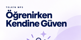 Öğrenirken Kendine Güven | 30 Olumlamalı İsme Özel Telkin MP3