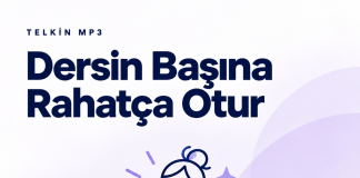 Dersin Başına Rahatça Otur | 30 Olumlamalı İsme Özel Telkin MP3