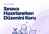Sınava Hazırlanırken Düzenini Koru | 30 Olumlamalı İsme Özel Telkin MP3 Sınava Hazırlanırken Düzenini Koru | 30 Olumlamalı İsme Özel Telkin MP3