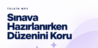 Sınava Hazırlanırken Düzenini Koru | 30 Olumlamalı İsme Özel Telkin MP3