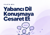 Yabancı Dil Konuşmaya Cesaret Et | 30 Olumlamalı İsme Özel Telkin MP3 Yabancı Dil Konuşmaya Cesaret Et | 30 Olumlamalı İsme Özel Telkin MP3
