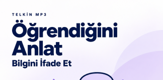 Öğrendiğini Anlat — Bilgini İfade Et | 30 Olumlamalı İsme Özel Telkin MP3