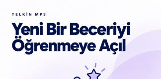 Yeni Bir Beceriyi Öğrenmeye Açıl | 30 Olumlamalı İsme Özel Telkin MP3