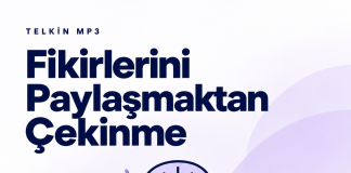 Fikirlerini Paylaşmaktan Çekinme | 30 Olumlamalı İsme Özel Telkin MP3