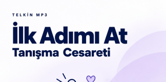 İlk Adımı At — Tanışma Cesareti | 30 Olumlamalı İsme Özel Telkin MP3