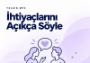 İhtiyaçlarını Açıkça Söyle | 30 Olumlamalı İsme Özel Telkin MP3
