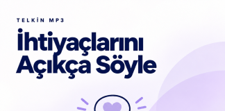 İhtiyaçlarını Açıkça Söyle | 30 Olumlamalı İsme Özel Telkin MP3