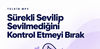 Sürekli Sevilip Sevilmediğini Kontrol Etmeyi Bırak | 30 Olumlamalı İsme Özel Telkin MP3