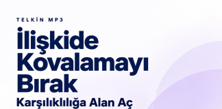 İlişkide Kovalamayı Bırak — Karşılıklılığa Alan Aç | 30 Olumlamalı İsme Özel Telkin MP3