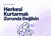 Herkesi Kurtarmak Zorunda Değilsin | 30 Olumlamalı İsme Özel Telkin MP3 Herkesi Kurtarmak Zorunda Değilsin | 30 Olumlamalı İsme Özel Telkin MP3