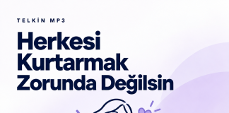 Herkesi Kurtarmak Zorunda Değilsin | 30 Olumlamalı İsme Özel Telkin MP3