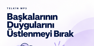 Başkalarının Duygularını Üstlenmeyi Bırak | 30 Olumlamalı İsme Özel Telkin MP3
