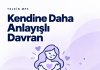 Kendine Daha Anlayışlı Davran | 30 Olumlamalı İsme Özel Telkin MP3