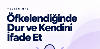 Öfkelendiğinde Dur ve Kendini İfade Et | 30 Olumlamalı İsme Özel Telkin MP3