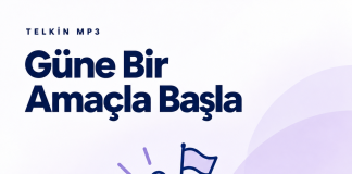Güne Bir Amaçla Başla | 30 Olumlamalı İsme Özel Telkin MP3