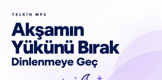 Akşamın Yükünü Bırak — Dinlenmeye Geç | 30 Olumlamalı İsme Özel Telkin MP3