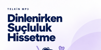 Dinlenirken Suçluluk Hissetme | 30 Olumlamalı İsme Özel Telkin MP3