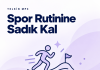 Spor Rutinine Sadık Kal | 30 Olumlamalı İsme Özel Telkin MP3 Spor Rutinine Sadık Kal | 30 Olumlamalı İsme Özel Telkin MP3