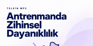Antrenmanda Zihinsel Dayanıklılık | 30 Olumlamalı İsme Özel Telkin MP3