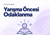 Yarışma Öncesi Odaklanma | 30 Olumlamalı İsme Özel Telkin MP3 Yarışma Öncesi Odaklanma | 30 Olumlamalı İsme Özel Telkin MP3