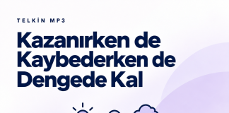 Kazanırken de Kaybederken de Dengede Kal | 30 Olumlamalı İsme Özel Telkin MP3